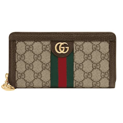 ví nữ hàng hiệu gucci|giá ví gucci.